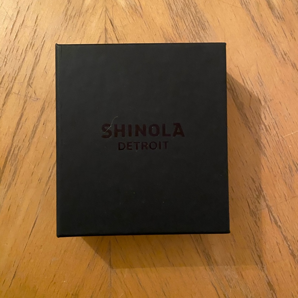 Men’s Shinola Wallet